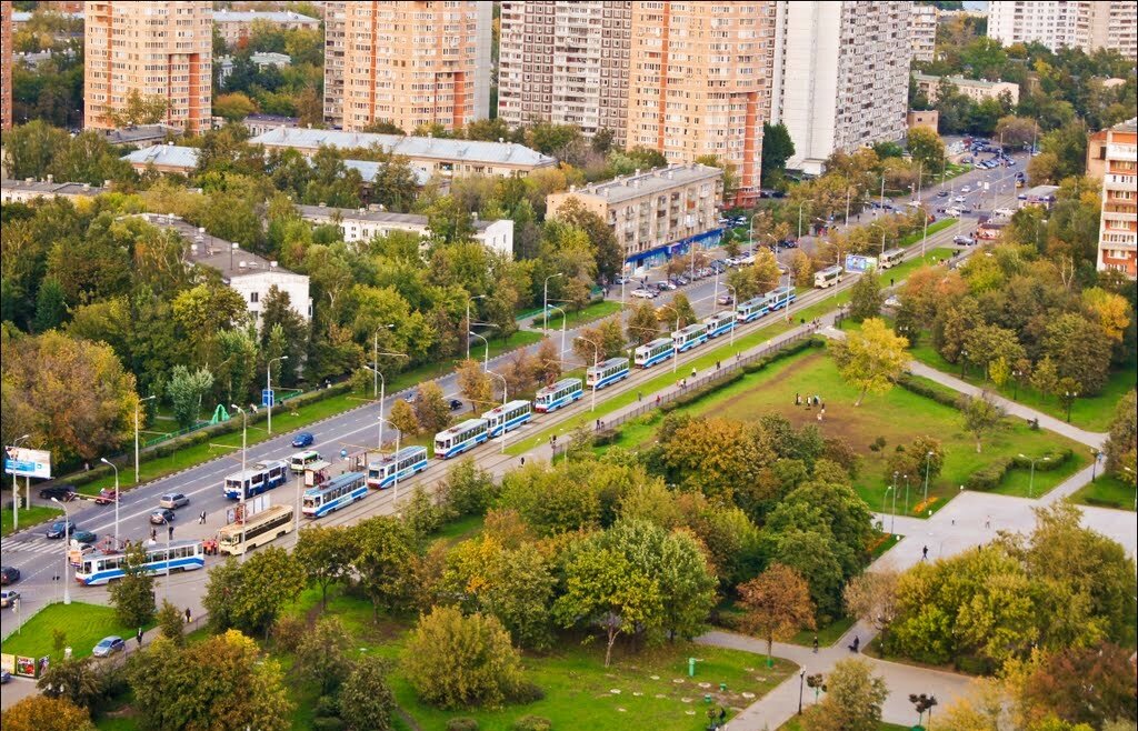 Новогиреево москва