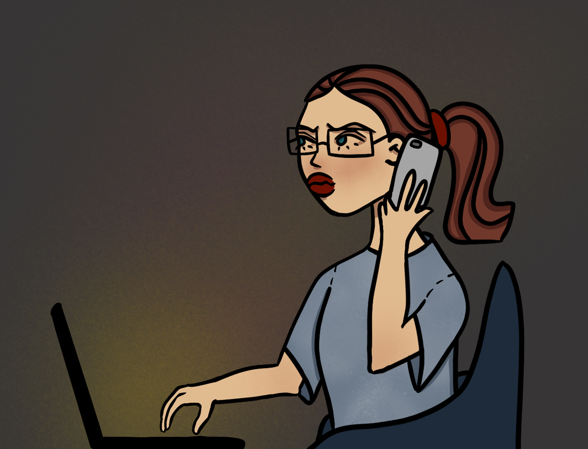 Авторская иллюстрация.