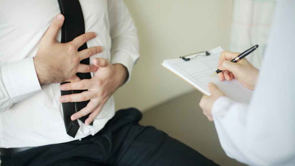 Диффузный гастрит