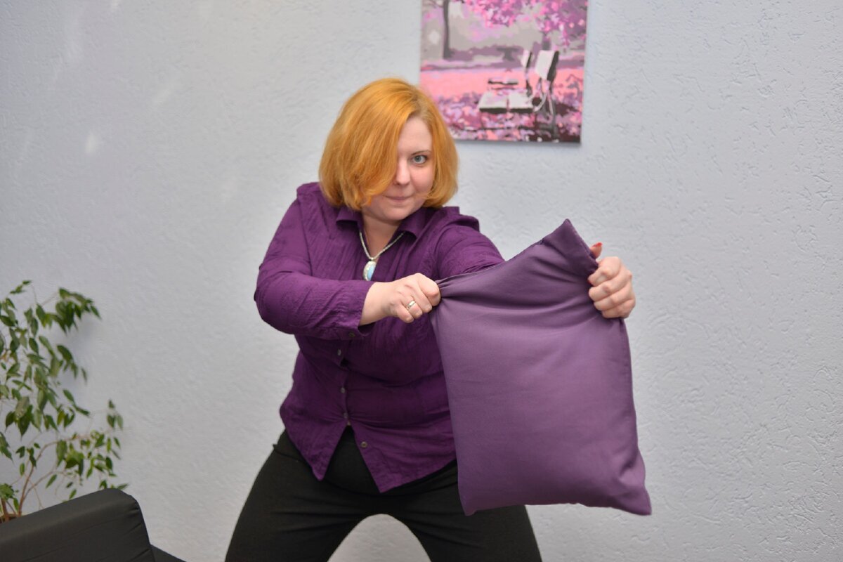 Злиться нельзя – думала я, а зря.