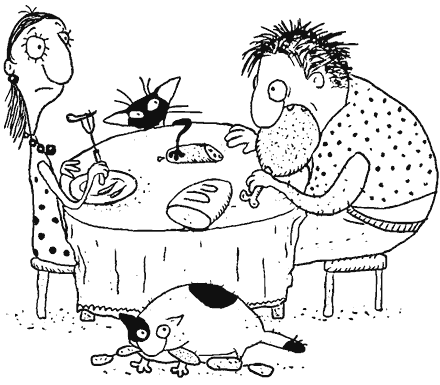 Лошадь сдохла? Слезай с нее!