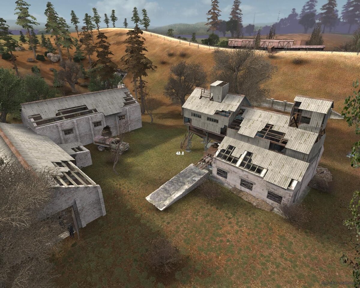 True stalker атп