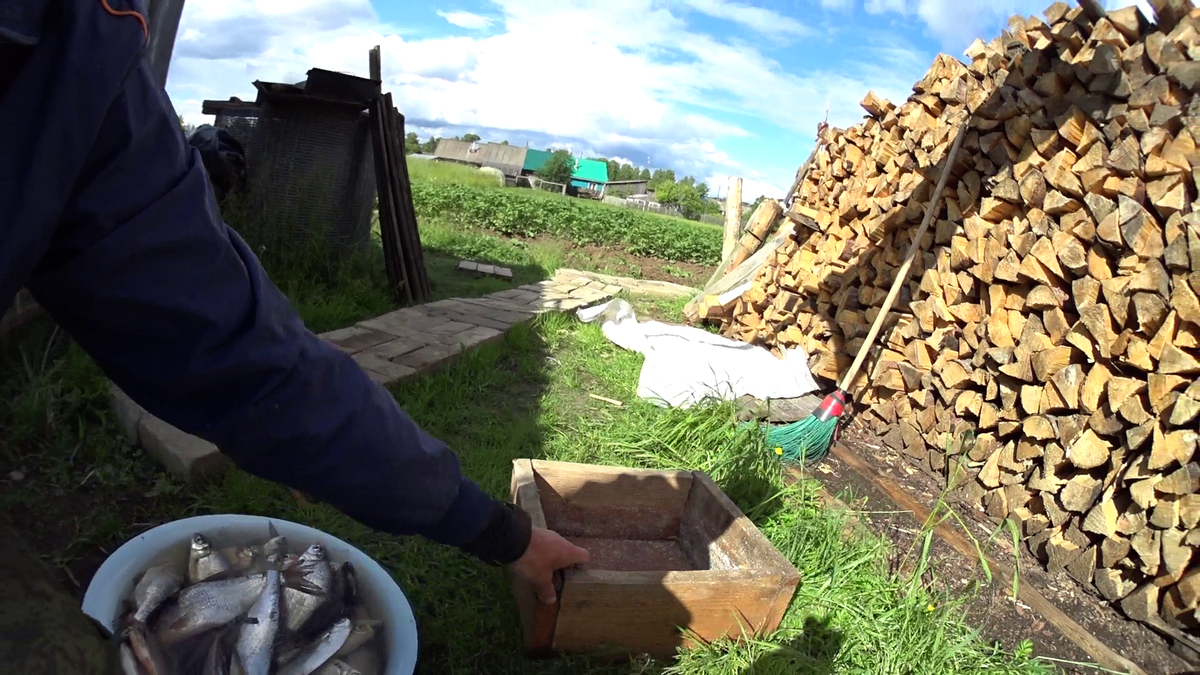 Ящик для засолки рыбы и мяса купить от руб./шт. в Новосибирске от компании ООО 