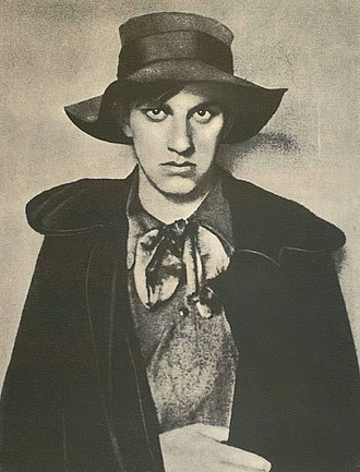 13-летний Маяковский