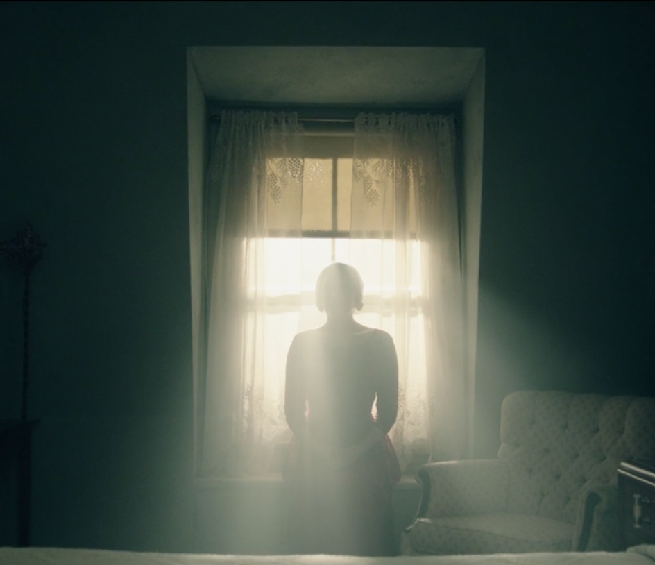 Джуня в лучах слонца