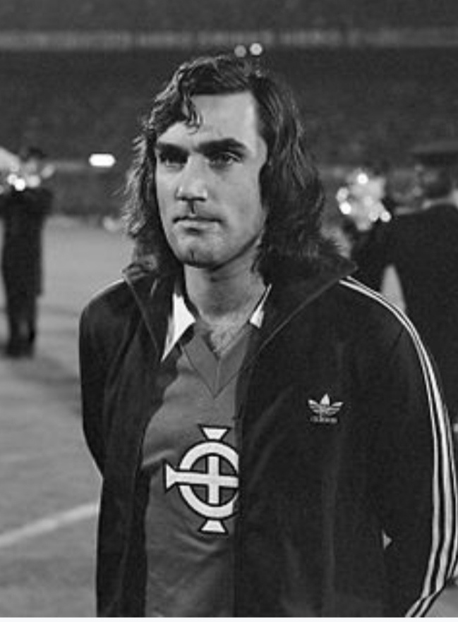 Джордж Бест