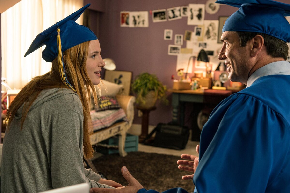 кадр из фильма Midnight Sun