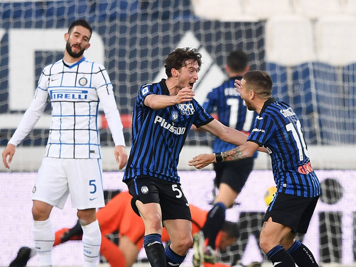 Миранчук забил первый гол за “Аталанту” в матче Серии А (ВИДЕО)  09 11 2020