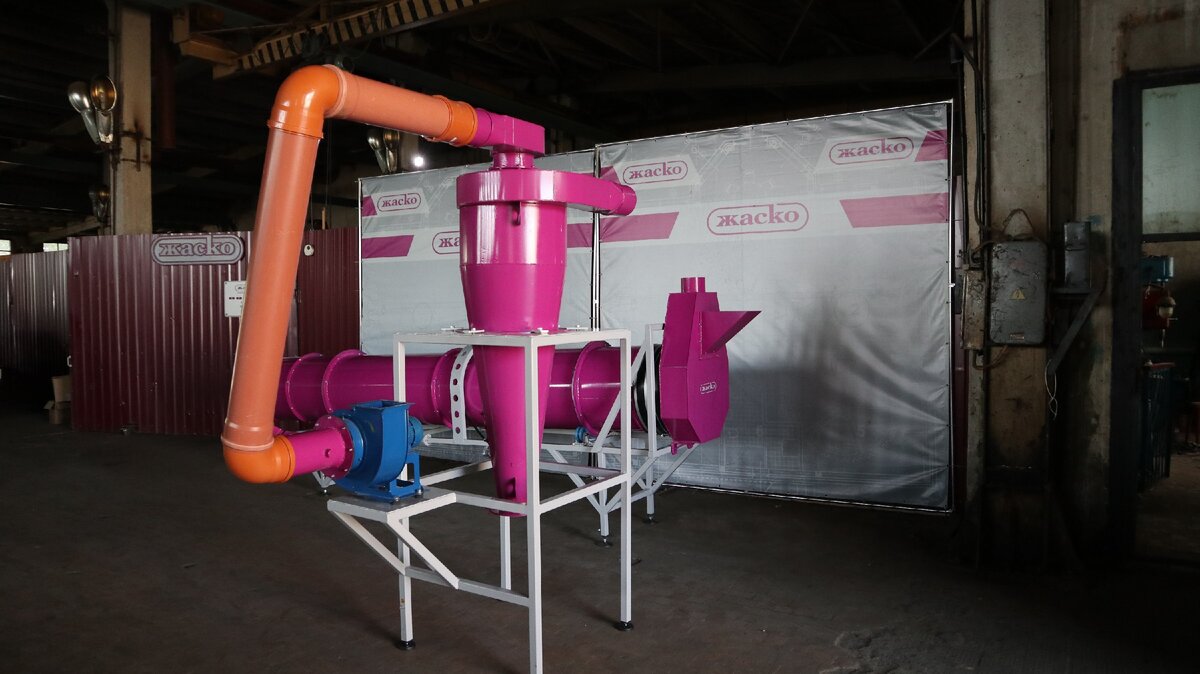 Установка охлаждения