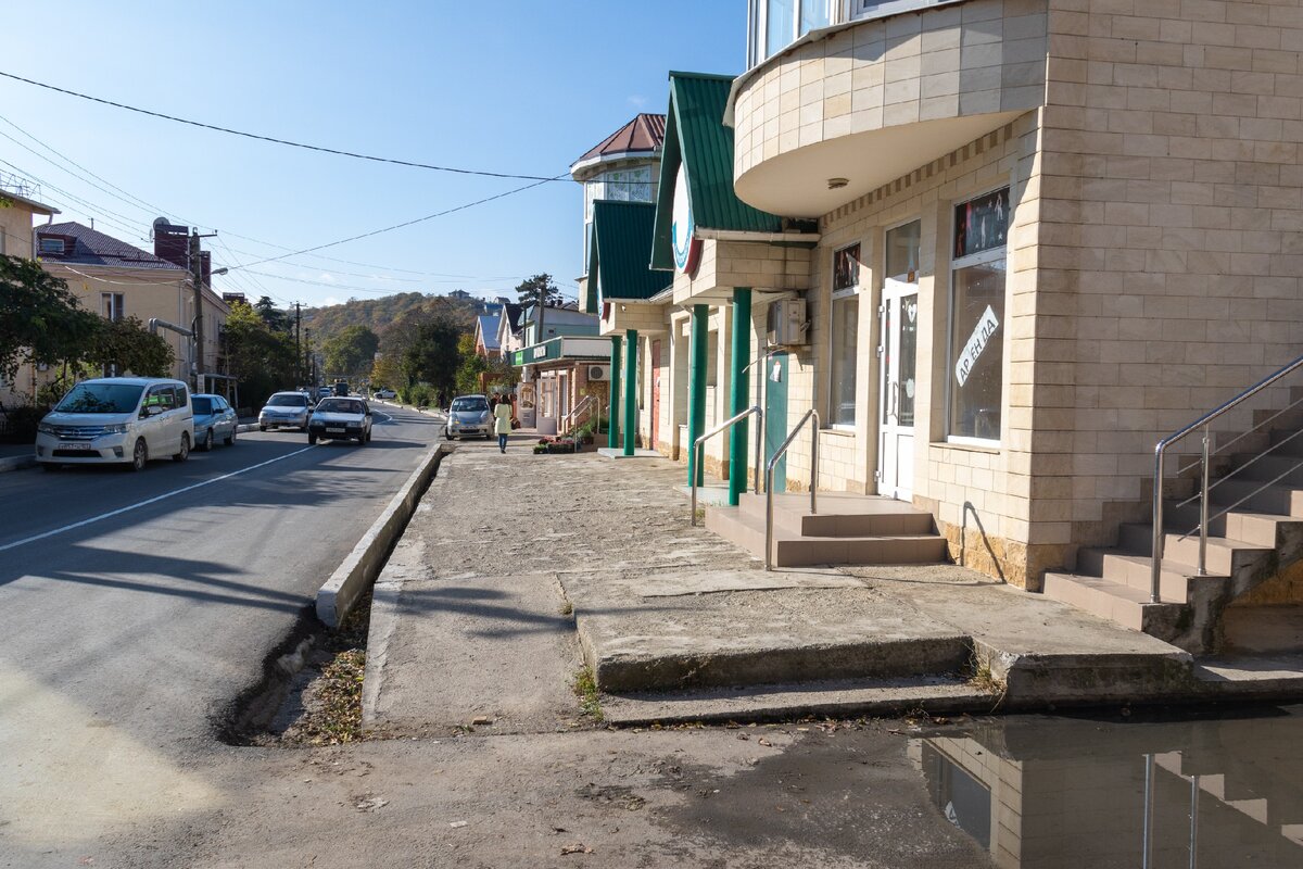 Курорт Новомихайловский лишился заповедной зоны. Теперь здесь частная  застройка. Рассказываю всю историю посёлка | Южная жизнь | Дзен