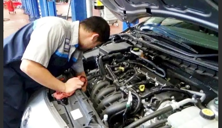 Обязательно пройдите ТО, перед началом зимнего периода