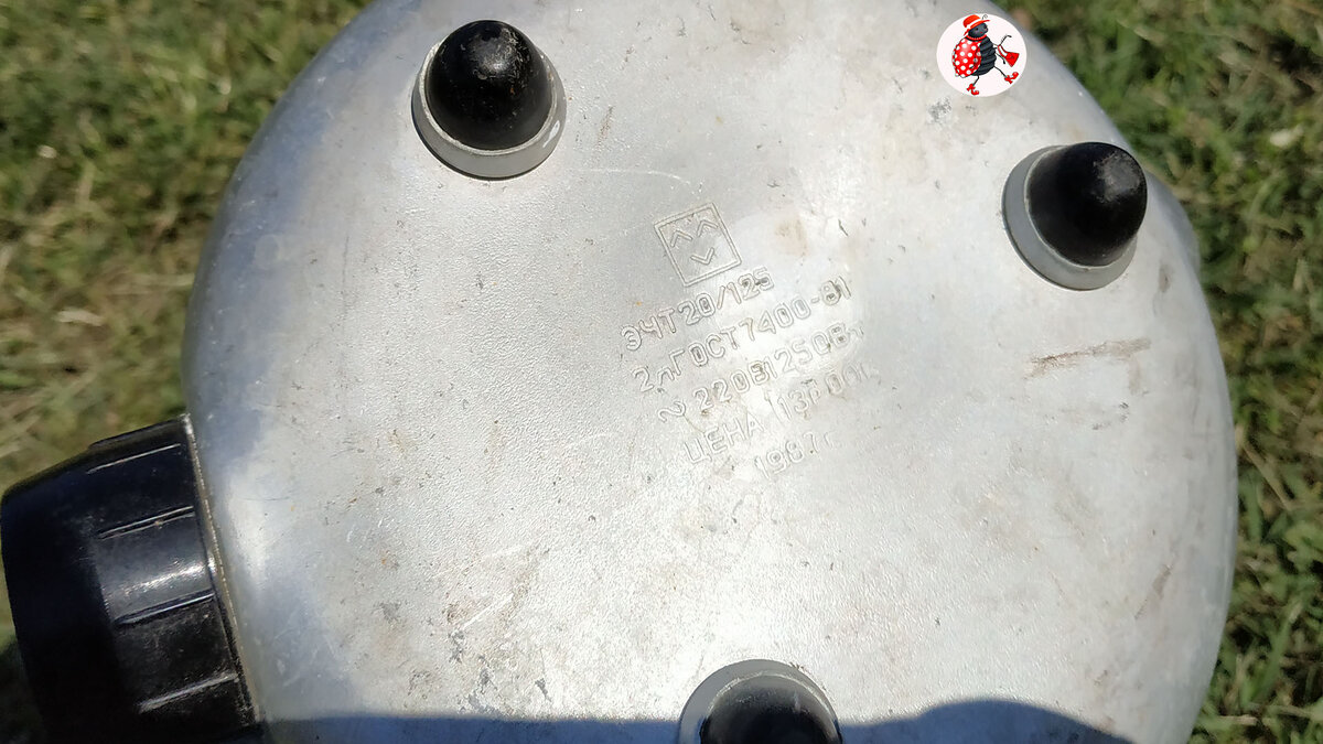 Цена - 13 рублей 00 копеек. Объем 2 литра. Все фото из личного архива автора