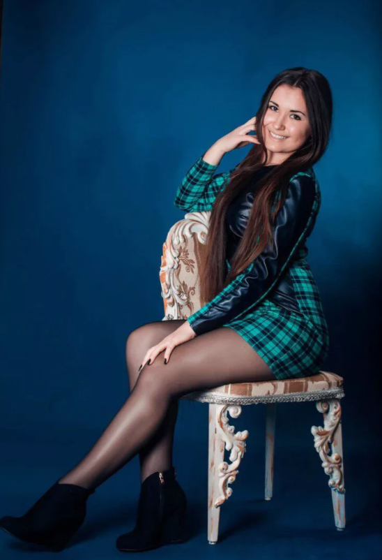 Галина Безрук