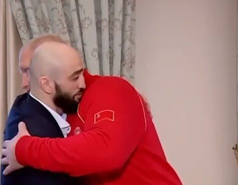 Харитонов помирился в Яндиевым