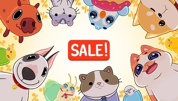 Черная Пятница в ВК