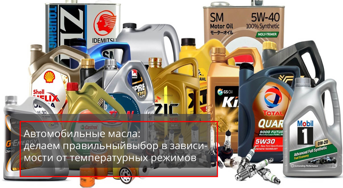 Делаем правильный выбор