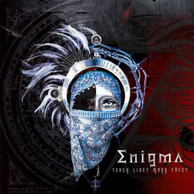 Many lives. Enigma Seven Lives many faces. Enigma Seven Lives many faces обложка альбома. Энигма 2008. Enigma - Live.