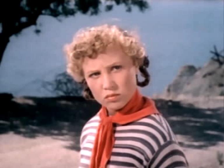 Кадр из фильма "Морской охотник".