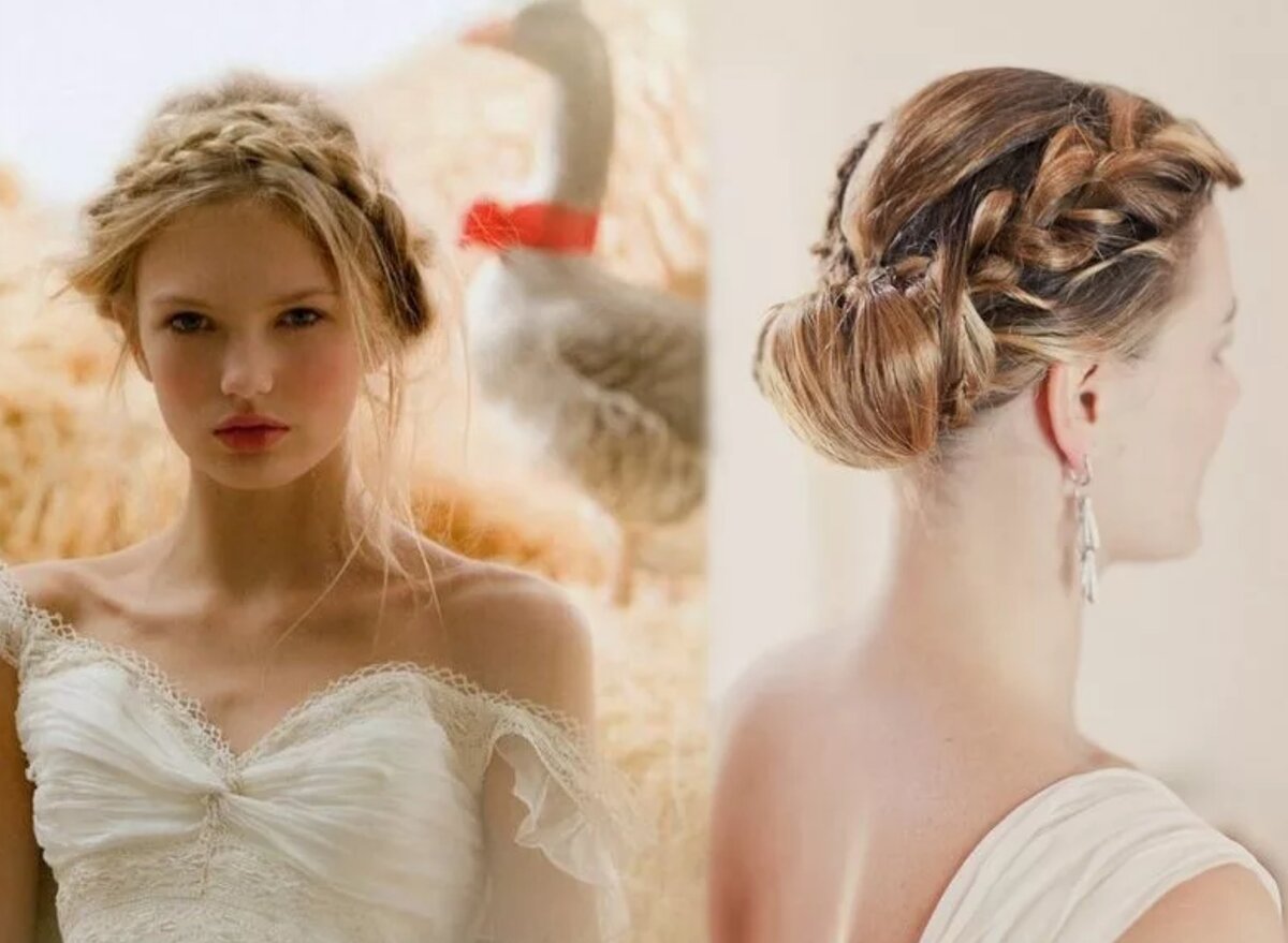 Как сделать украшения для волос на свадьбу своими руками – 4 мастер-класса