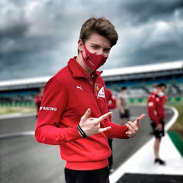 где мое место в ф1? 