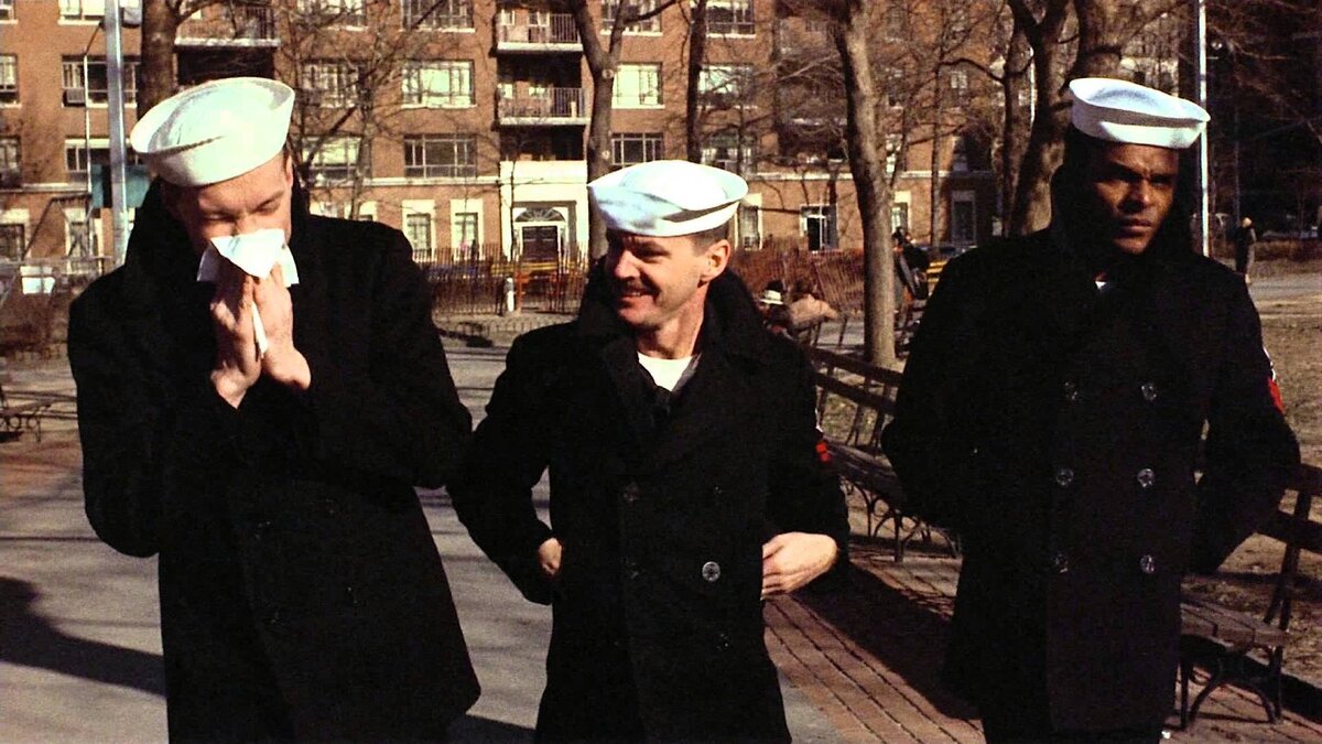 The last detail 1973. Николсон последний наряд. Джек Николсон последний наряд.