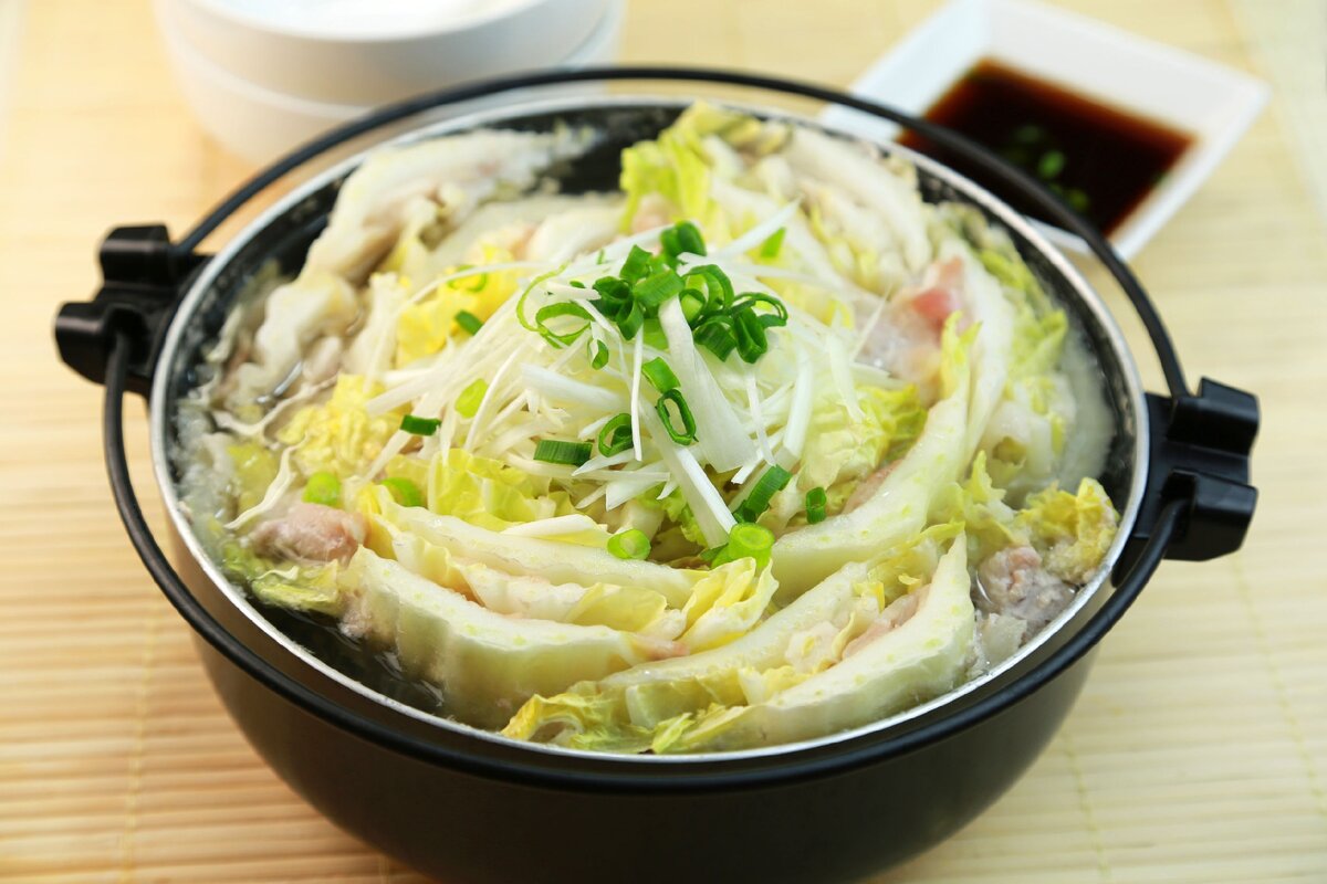 Кимчи — острая корейская капуста (заготовка на зиму)