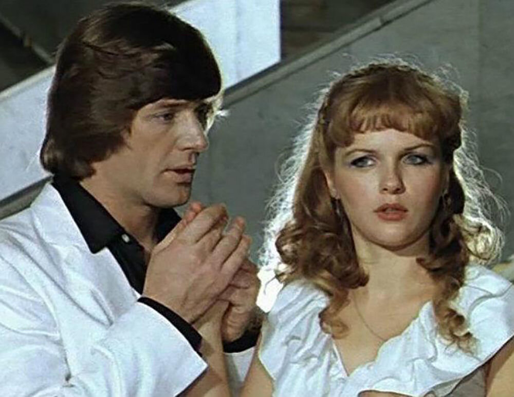 Кадр из фильма "Чародеи"