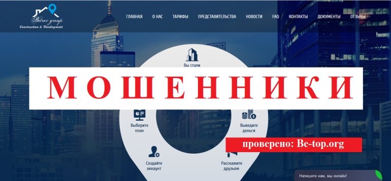 Bittrex-Global МОШЕННИК отзывы и вывод денег