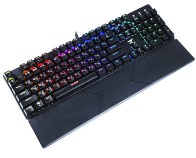Клавиатура ZET BLADE Kailh Blue