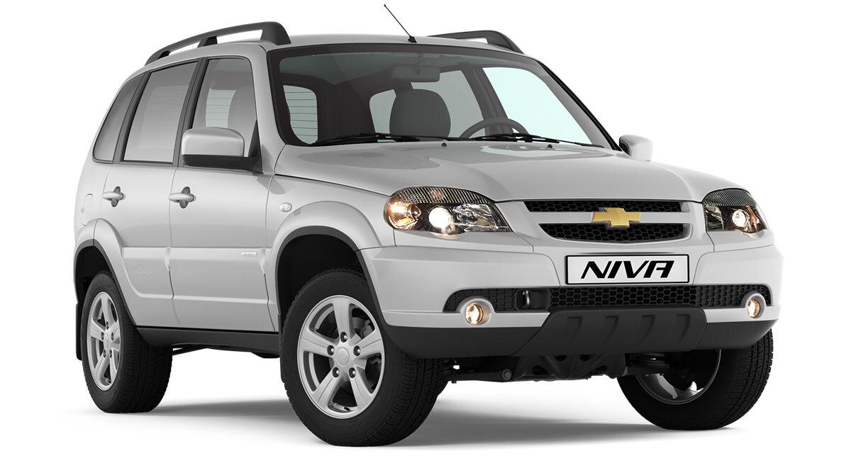#chevrolet niva 