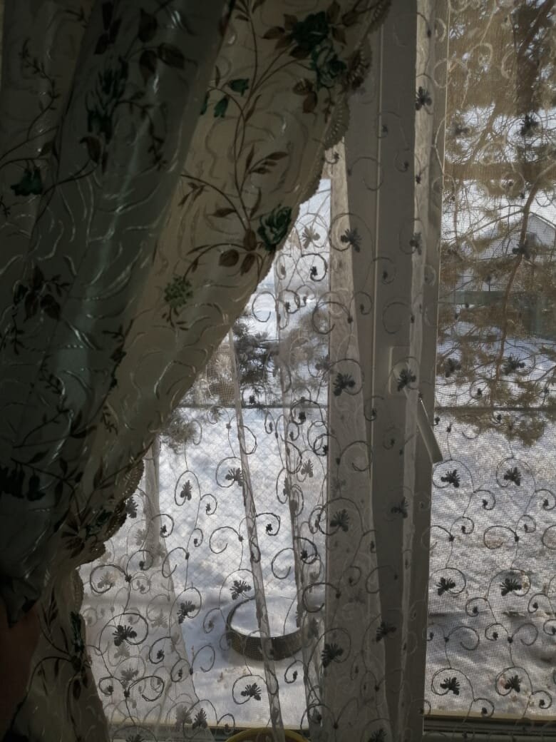 Шире шторки