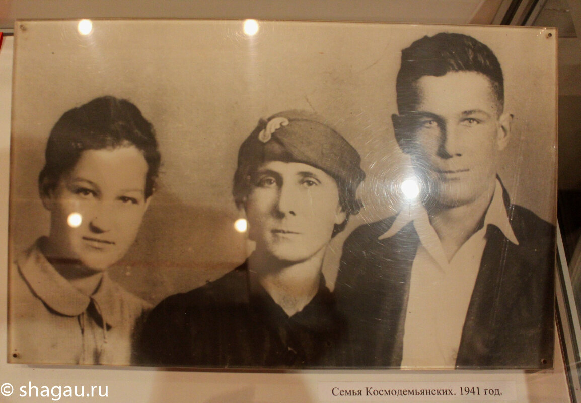 Как отомстил за замученную сестру-партизанку младший брат Зои Космодемьянской