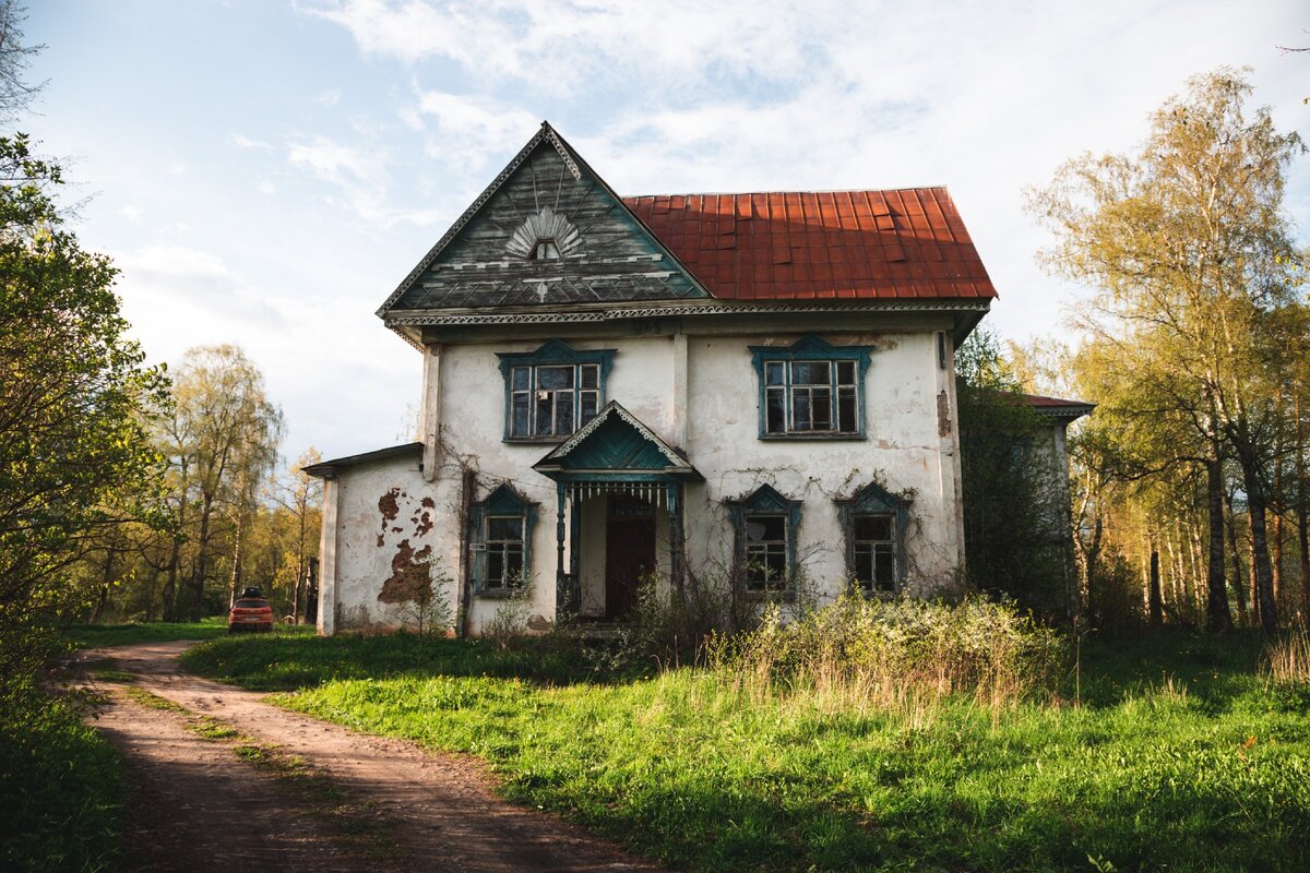 Усадьба Бостельман 