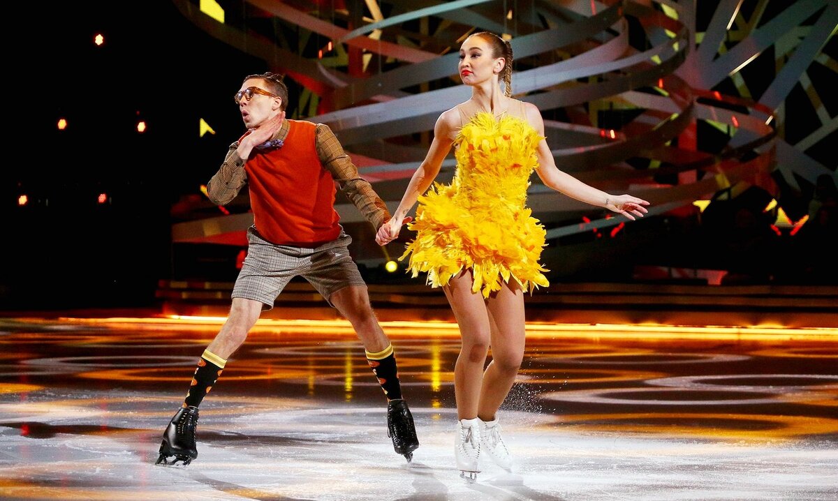 бузова и соловьев, выпуск 11 ледниковый период 2020