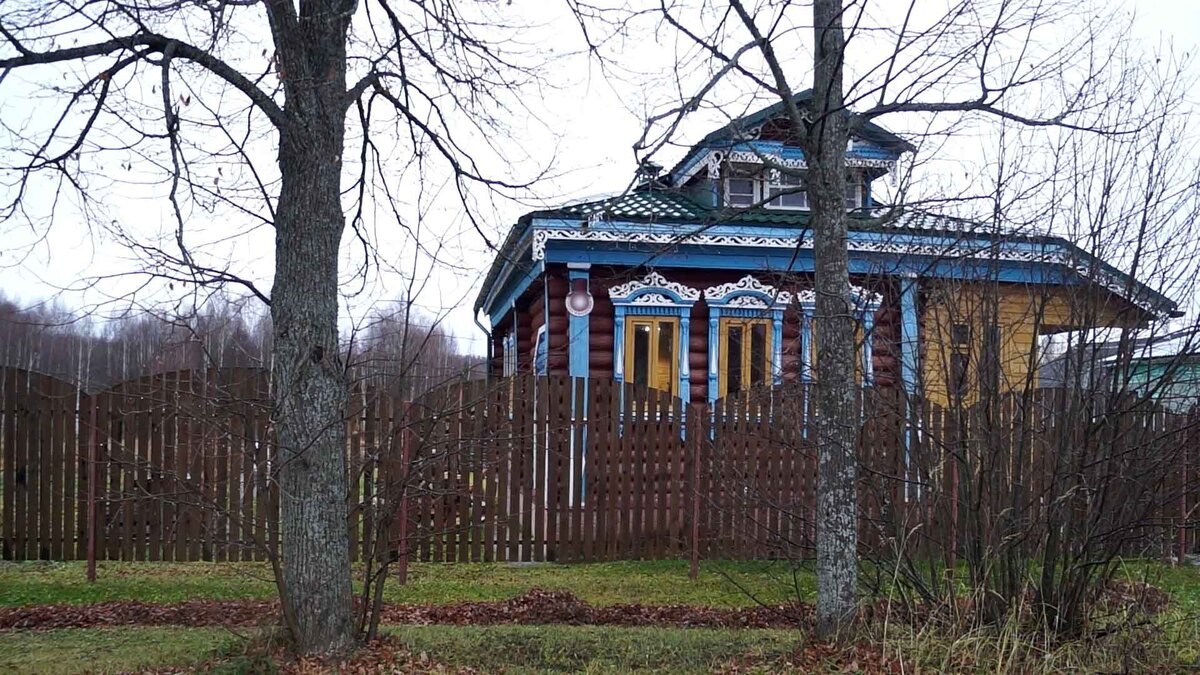 Что скрывал старый пристрой к деревенскому дому... | Побег из мегаполиса |  Дзен