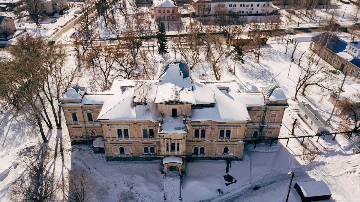 Усадьба