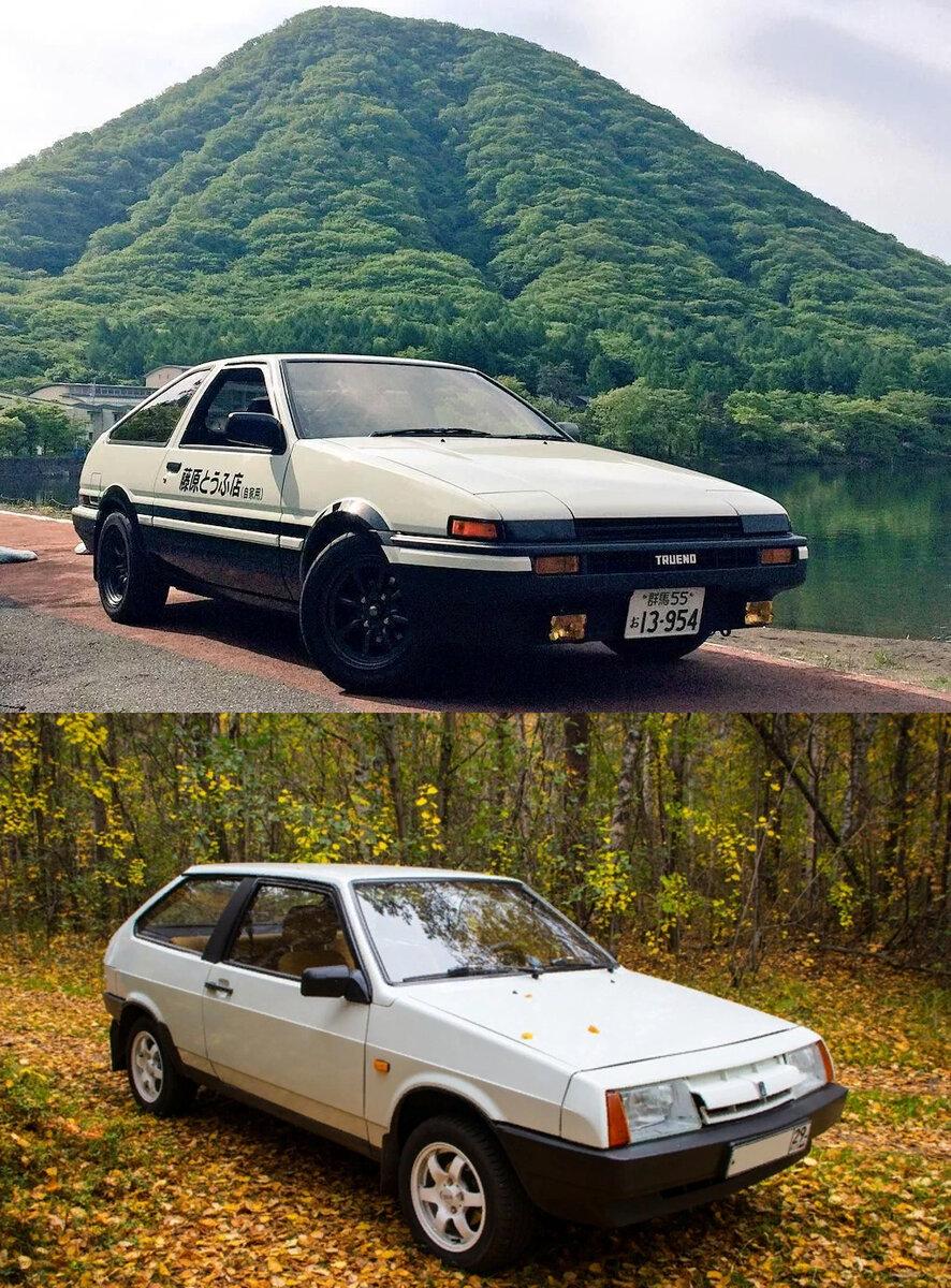 Хачироку и восьмерка