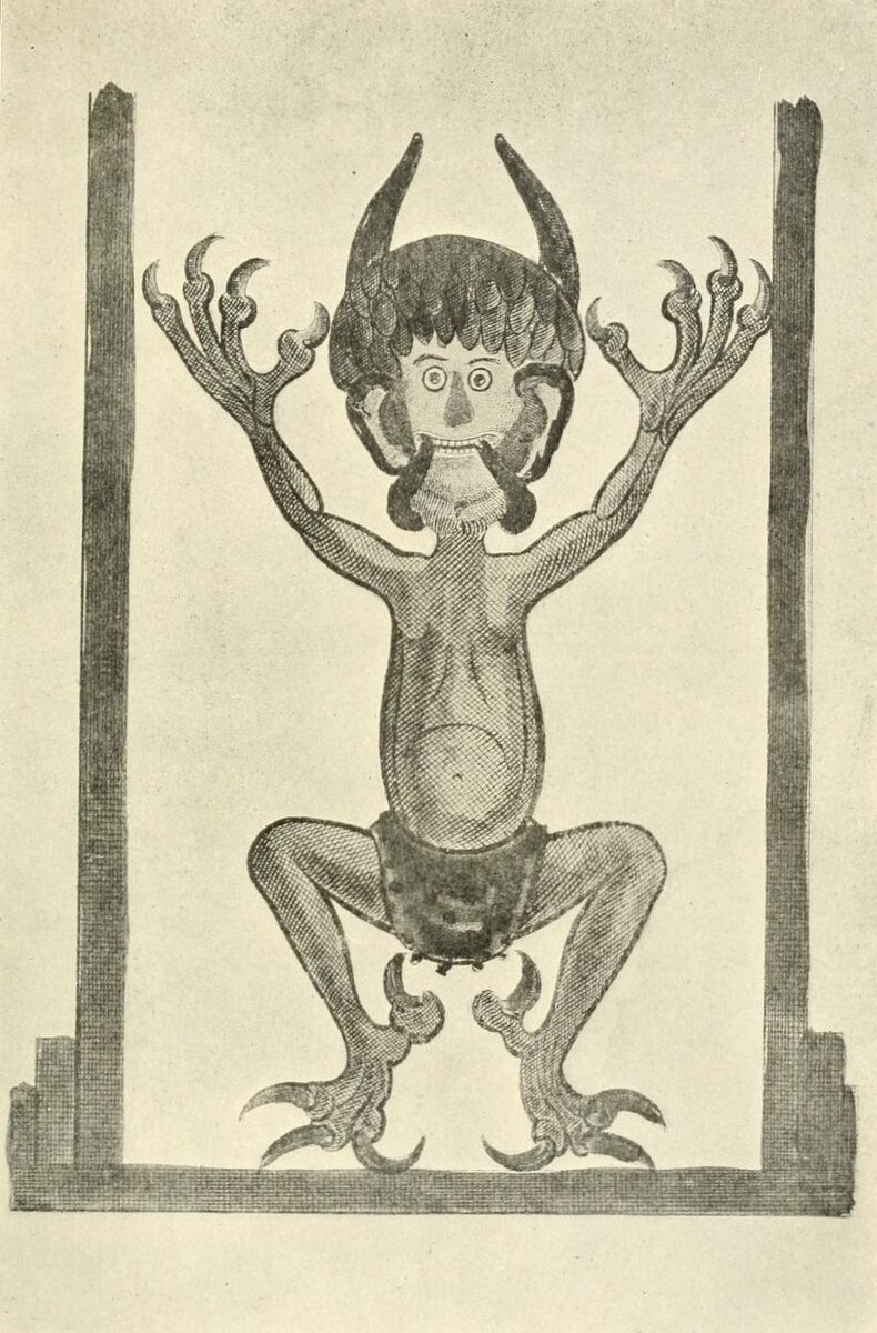 Jan Máchal - Máchal, Jan (1918). "Slavic Mythology". In L. H. Gray. The Mythology of all Races. III, Celtic and Slavic Mythology. Boston. pp. 217–389. The photo is found after p. 244. Общественное достояние