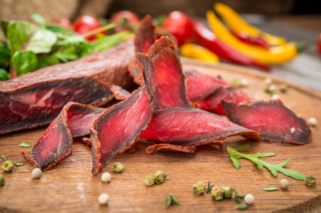 армянская бастурма