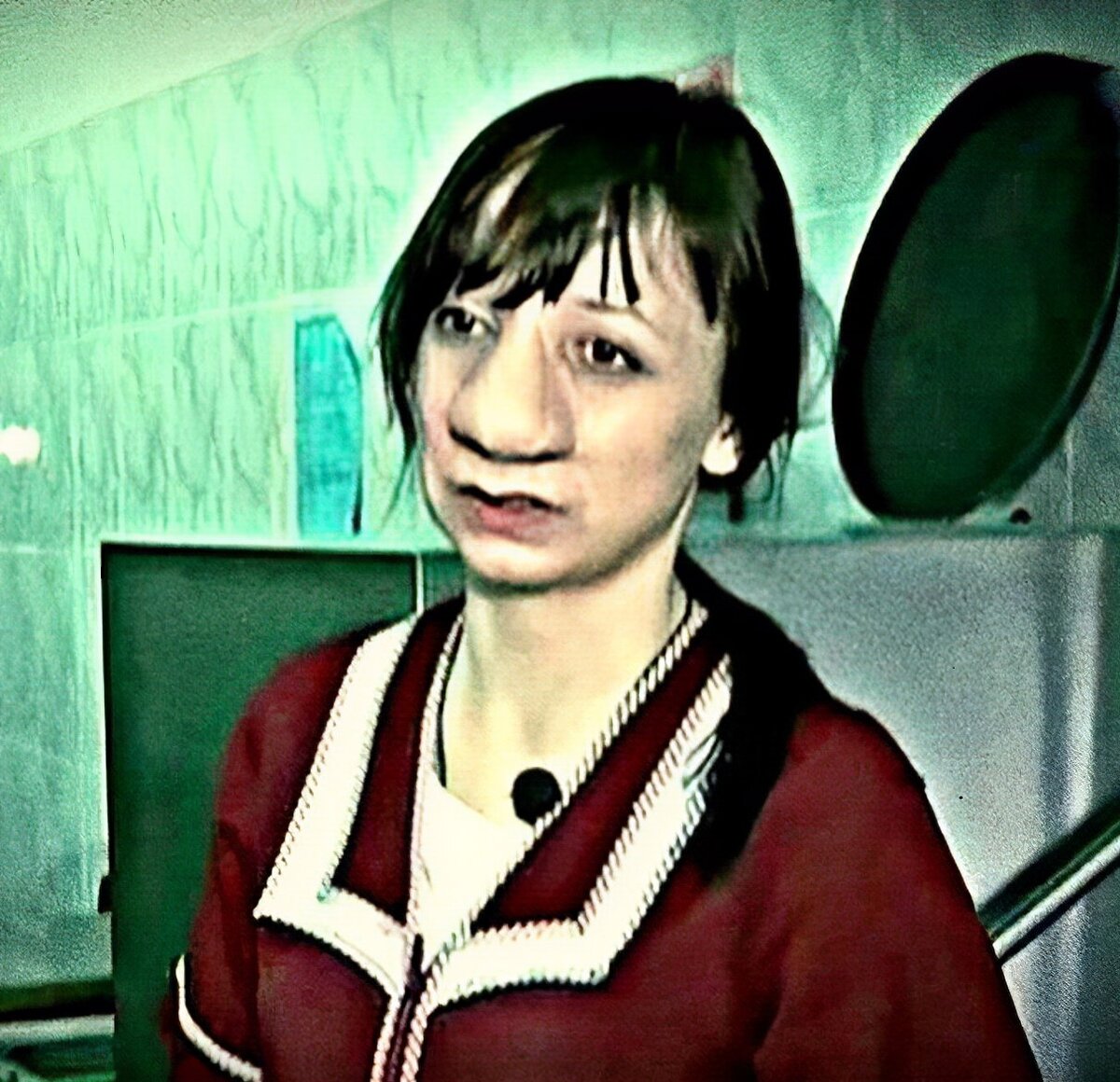 Яна Муратова после операции