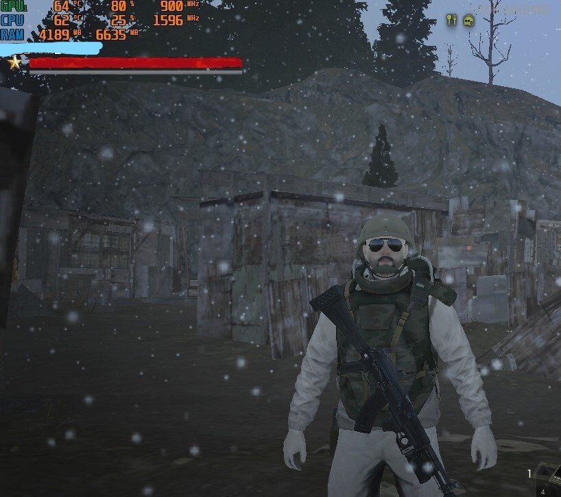 Сталкер онлайн. 