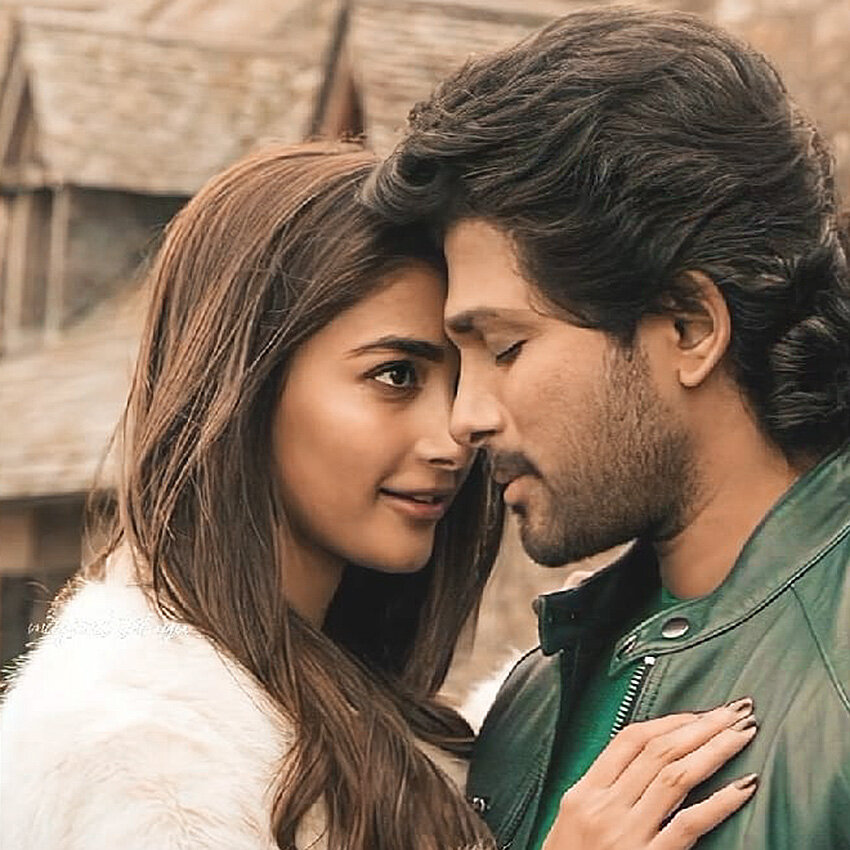 Красивая кинопара!