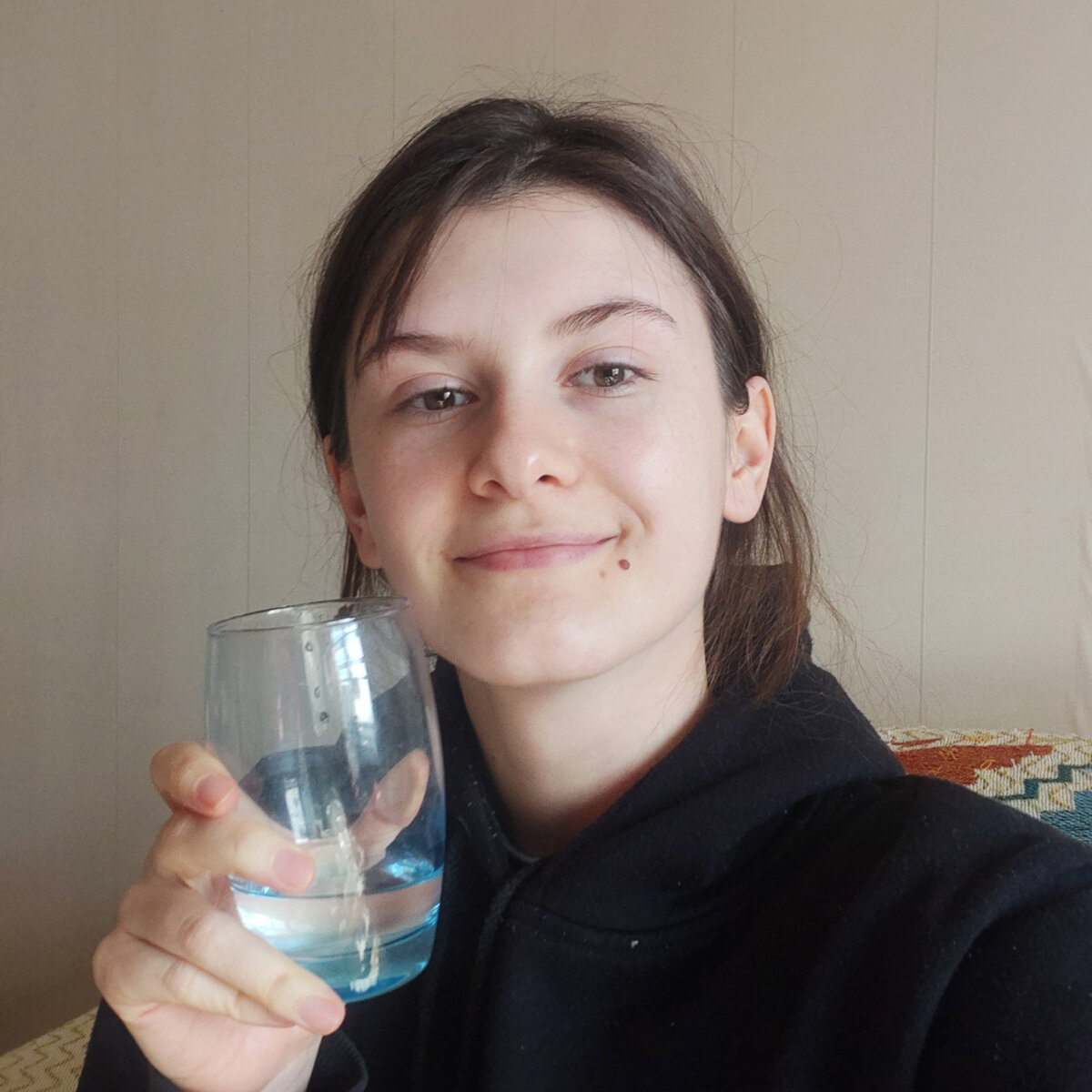 Честное слово, когда я упала с мопеда и пошла в врачу, это было первое, что он мне прописал