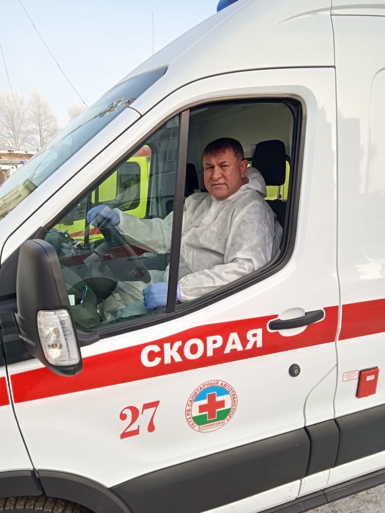 Готовность по жизни. Фото предоставлено автором.