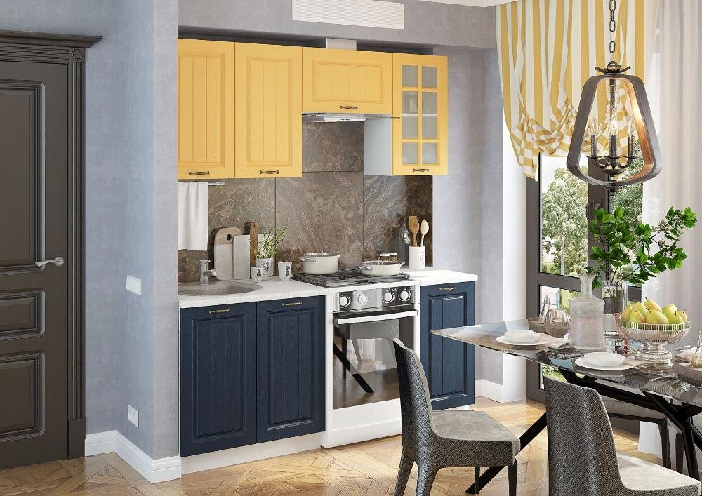 Кухня Мария 1,8 м