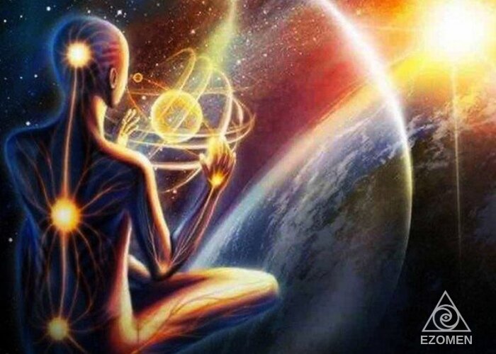 Духовно-энергетическое развитие