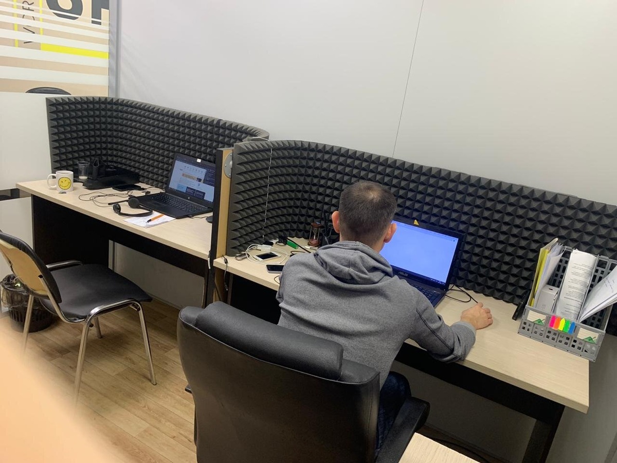 Юридический адрес в коворкинге WorkySpace