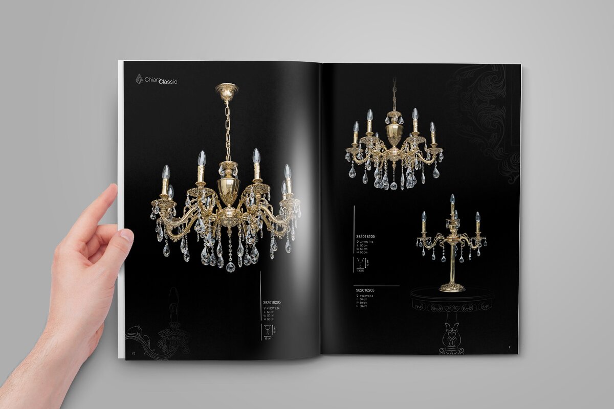 Каталог люстр и светильников. sergeylapin.ru