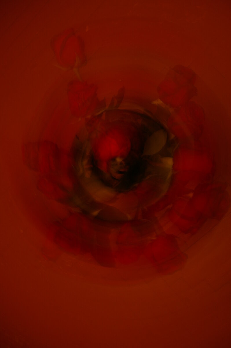 Увядающий букет роз фото 2 Цветочный лик