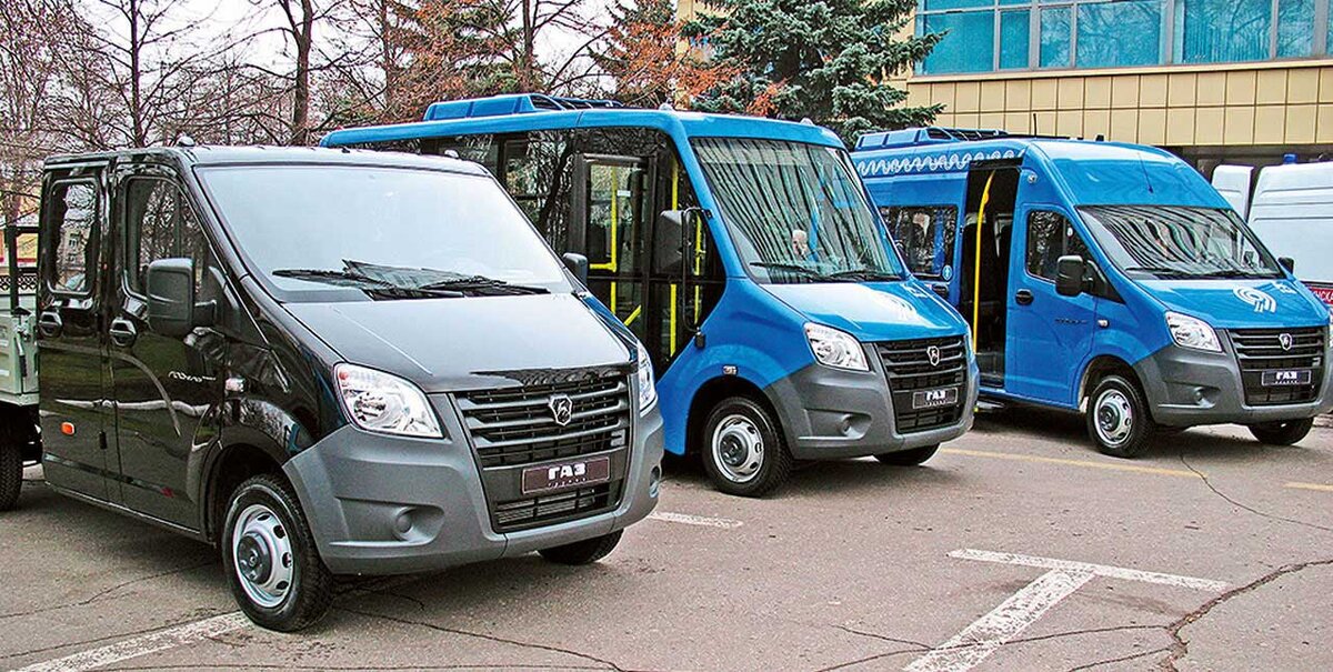 Для грузовиков и автобусов «ГАЗель Next» пока оптимальным является дизель Cummins ISF 2.8